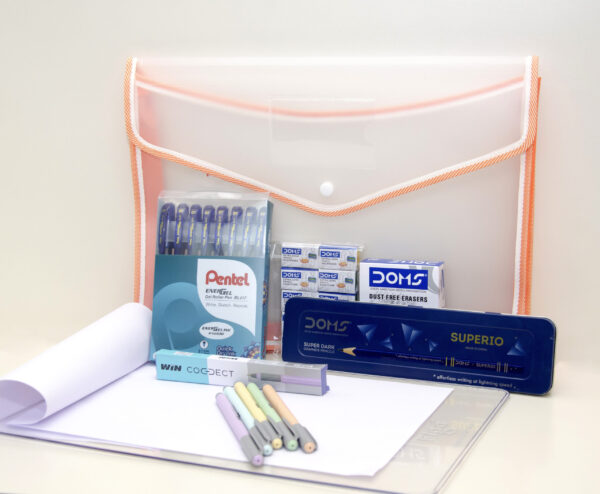 Premium School Stationery kit