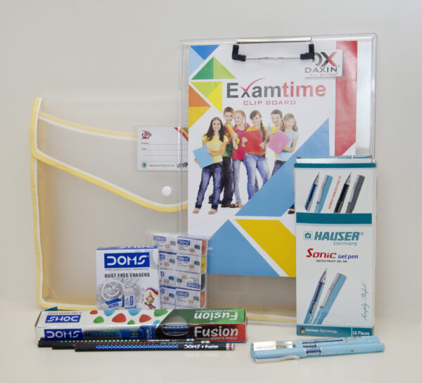 Supreme School Stationery kit