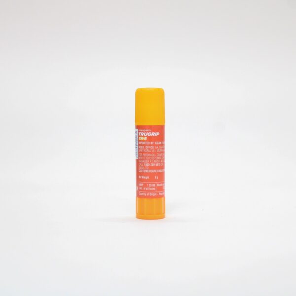 Asianpaints Trugrip CR-8  Glue stick 8g - Image 2