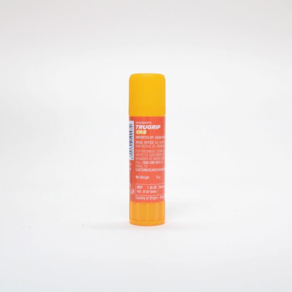 Asianpaints Trugrip CR-8  Glue stick 15g - Image 2