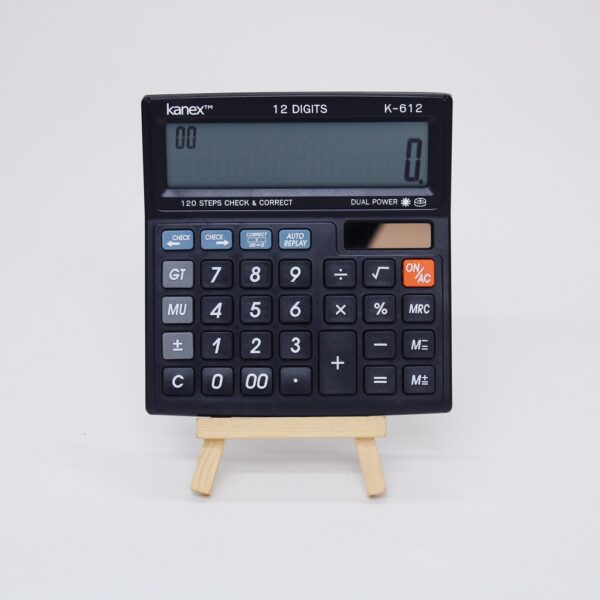 K-612 Kanex Calculator - Image 3