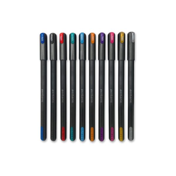 Pentonic Ball Point Pen 12 pcs - Image 4
