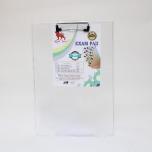 Red Lions Exam Pad