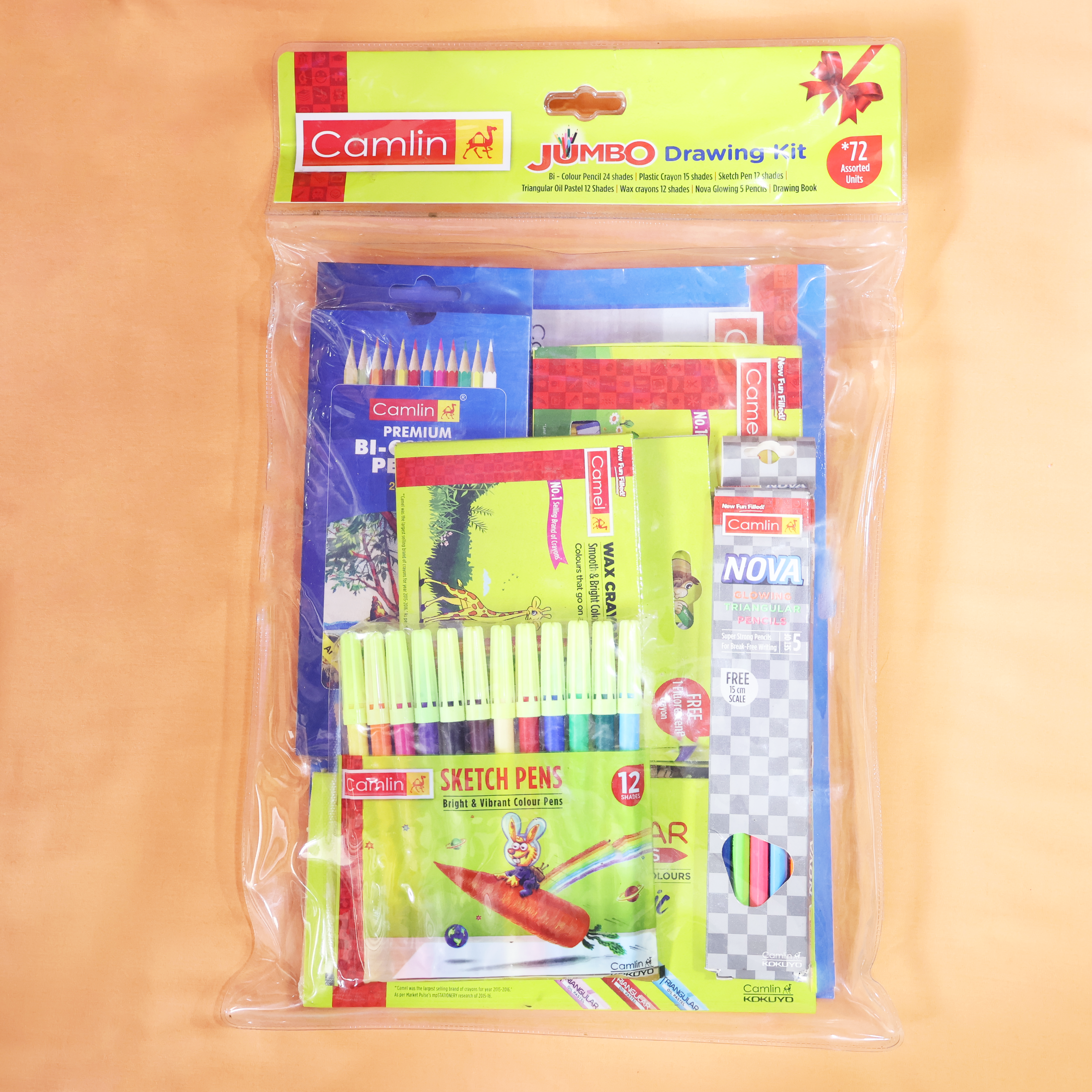 Camiln Jumbo Drawing Kit
