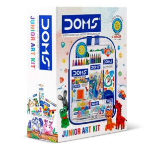 Doms Junior Art Kit