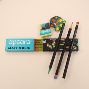 Apsara Extra Dark Pencil