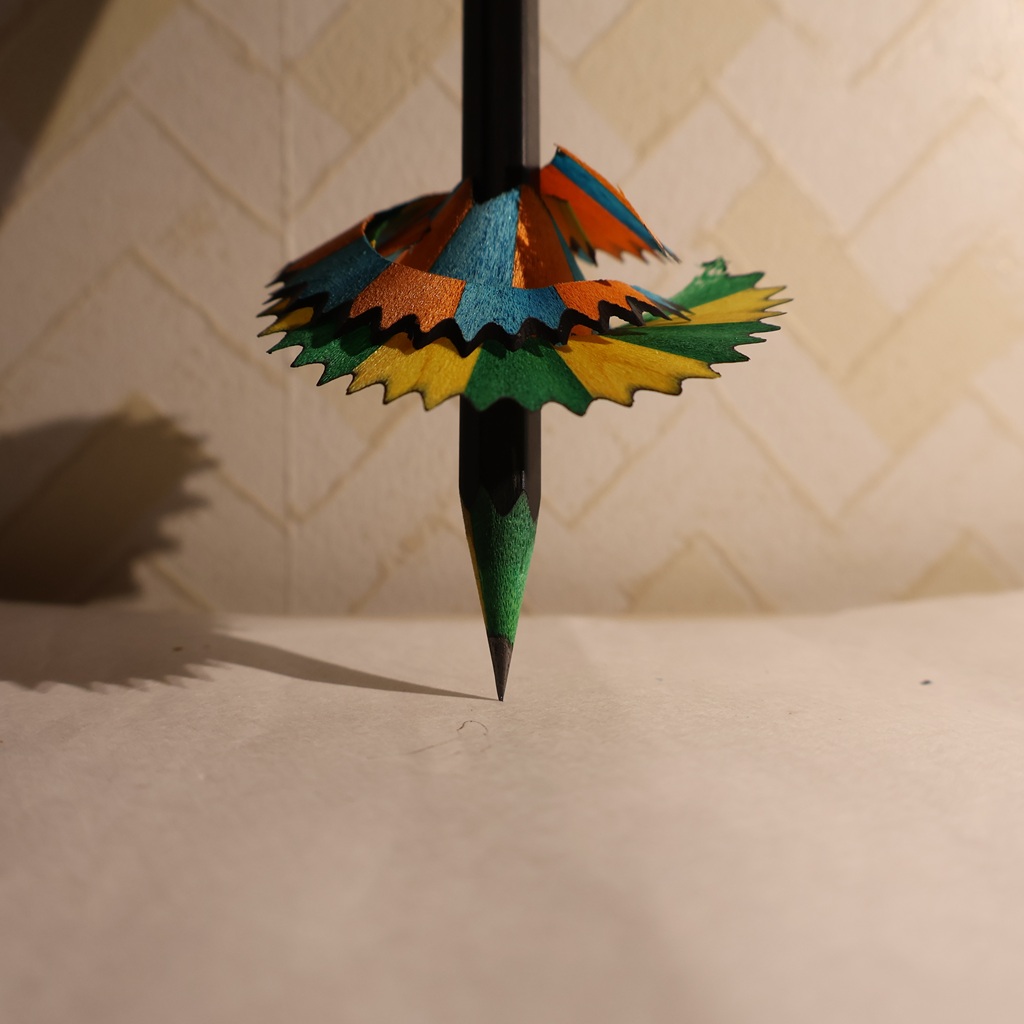 Apsara Extra Dark Pencil